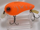 Fire orange