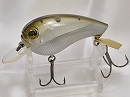 Flash back silver shad