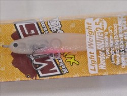 FK pink core glow