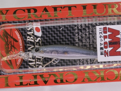 LUCKY CRAFT / AMIGO NW 2018 (STAYSEE) (MEMBER LIMITED) (USED)