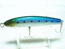 Metallic iwashi