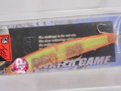 TSNP16 mesh orange