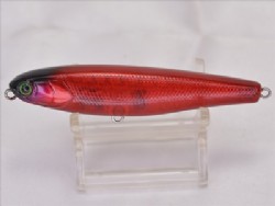 Clear red