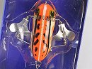 Glow frog orange (#14)