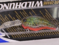 Olive crawdad (#216)