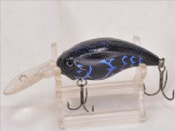 Black blue craw