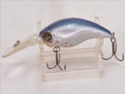 Bleeding chrome blue