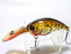 Bleeding brown craw