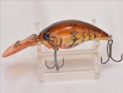 Bleeding red craw