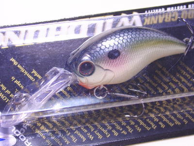 Natural shad (#62)