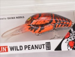 Red craw (Rattlin model:8.9g)