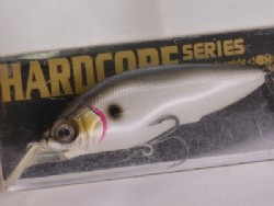Pearl silver shad