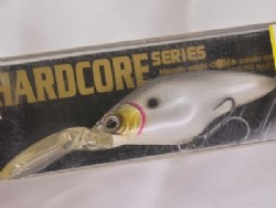 Pearl silver shad