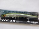 GG Megabass kibinago