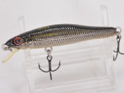 GG deadly black shad