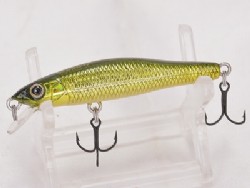 GG Moss back golden shad