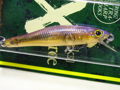 GP Tequila shad