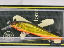 GG Megabass kinkuro