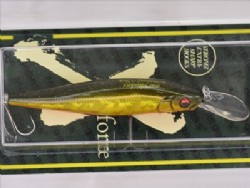 GG Megabass kinkuro