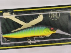 Mat tiger