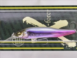 Platinum ice wakasagi (Limited color)