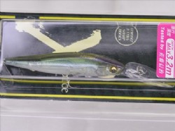 GP crystal shad