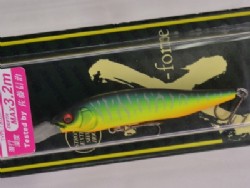 Mat tiger
