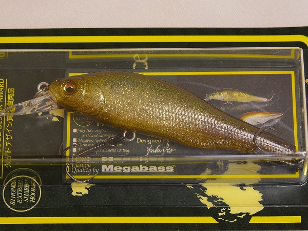 MEGABASS / X-80 TRICK DARTER