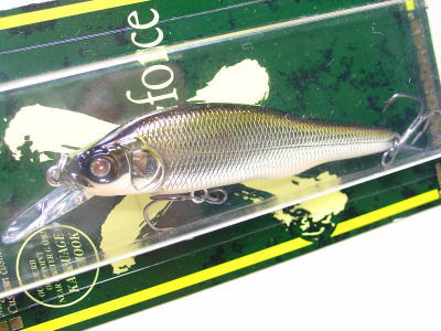 M Stardust shad