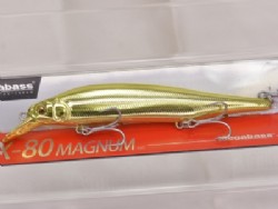 Chrome gold