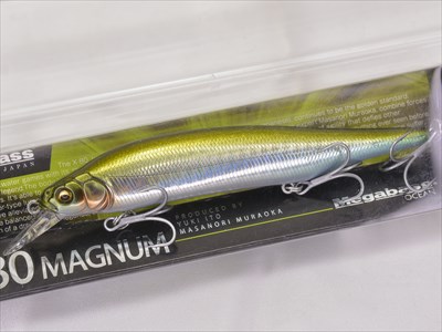 MEGABASS / X-80 MAGNUM | IchibanTackle.com MEGABASS / X-80 MAGNUM | IchibanTackle.com