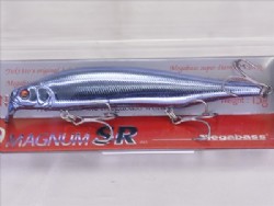 UV deep blue (Megabass Exhibition 2024 limited color)