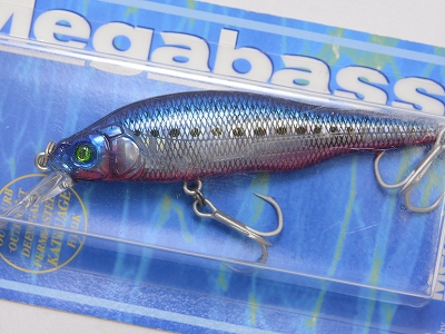 MEGABASS / X-80 SW