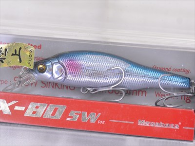 MEGABASS / X-80 SW | IchibanTackle.com