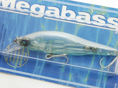 MEGABASS / X-80 SW | IchibanTackle.com