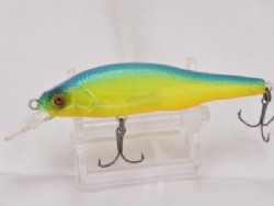 Blue back chart candy