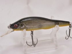 GG deadly black shad ob