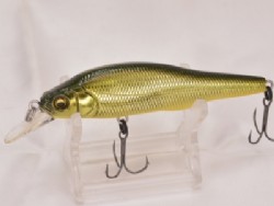 Megabass champagne kinkuro