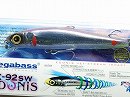 MTS (Metal tequila shad)