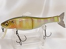 Hakusei glitter gill