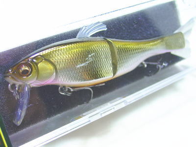 M Stardust shad OB