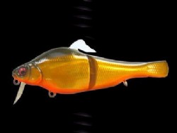 GG Megabass kinkuro
