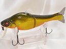 GG Megabass kinkuro