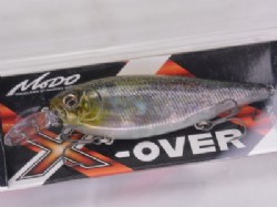 Ghost sled fin shad (#423) 