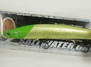 Laser green head chart