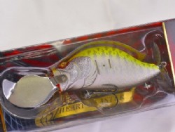 Yellow chart tiger BB