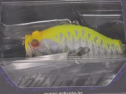 Yellow chart tiger BB (#24)