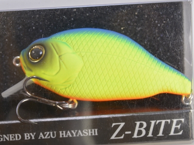 ZENITH / Z-BITE (DISCONTINUED)