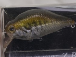 Smallmouth bass
