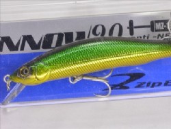 Golden bay shad